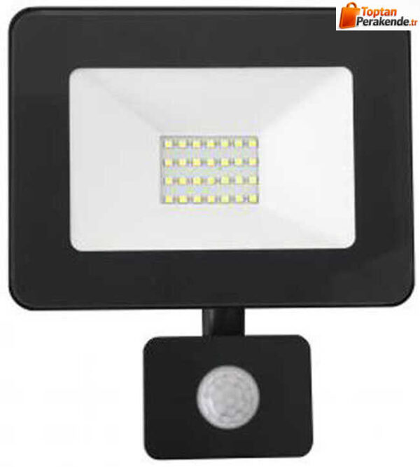 Cata Ipad 20w Sensörlü Led Projektör (Beyaz) Ct-4652